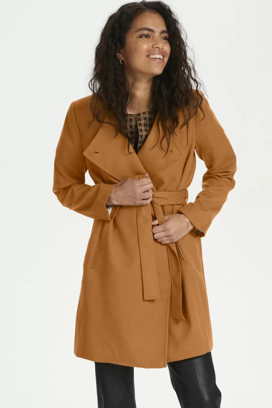 Soaked in Luxury Outerwear | Jackets & Coats