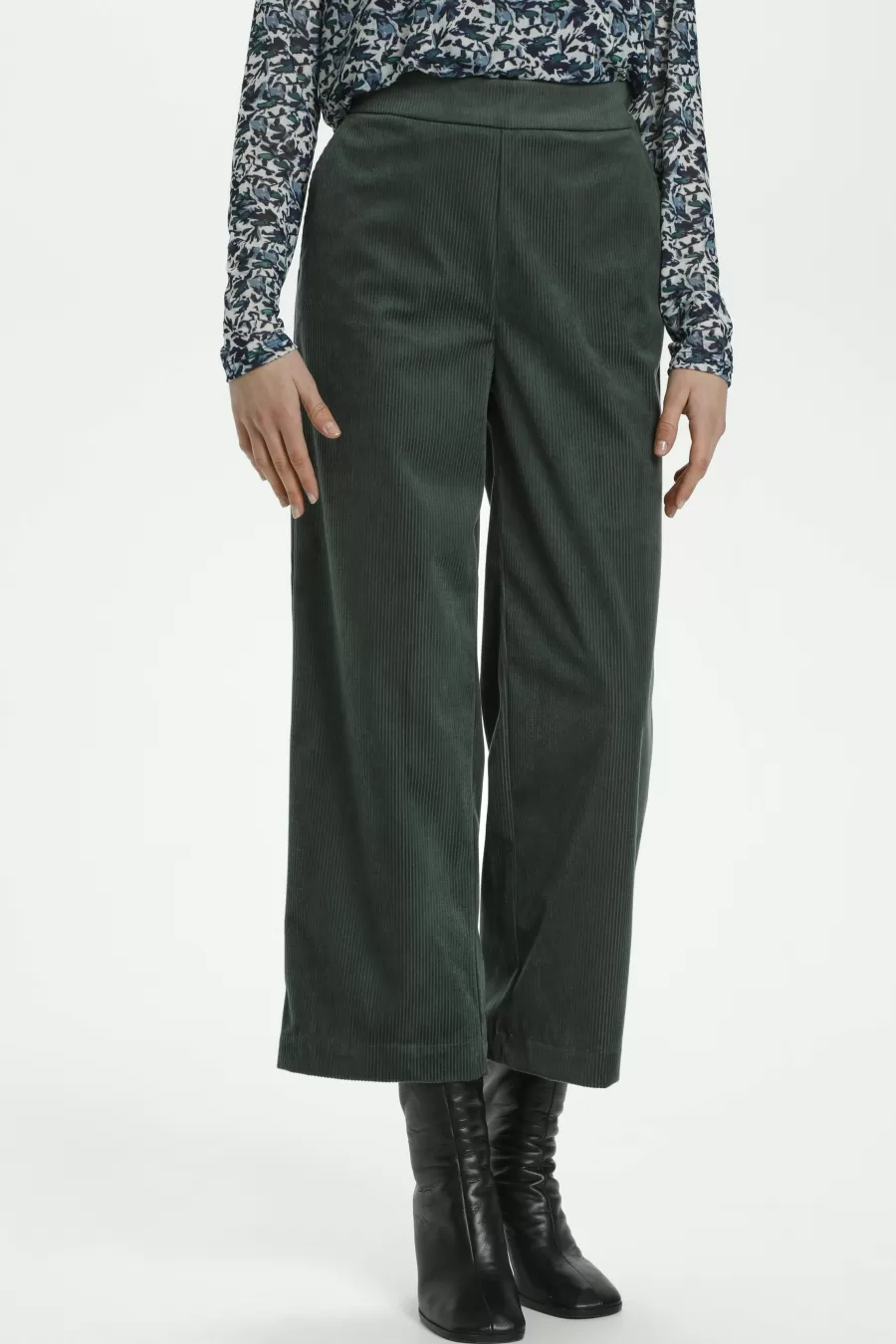 Soaked in Luxury Pants Suiting | Pants