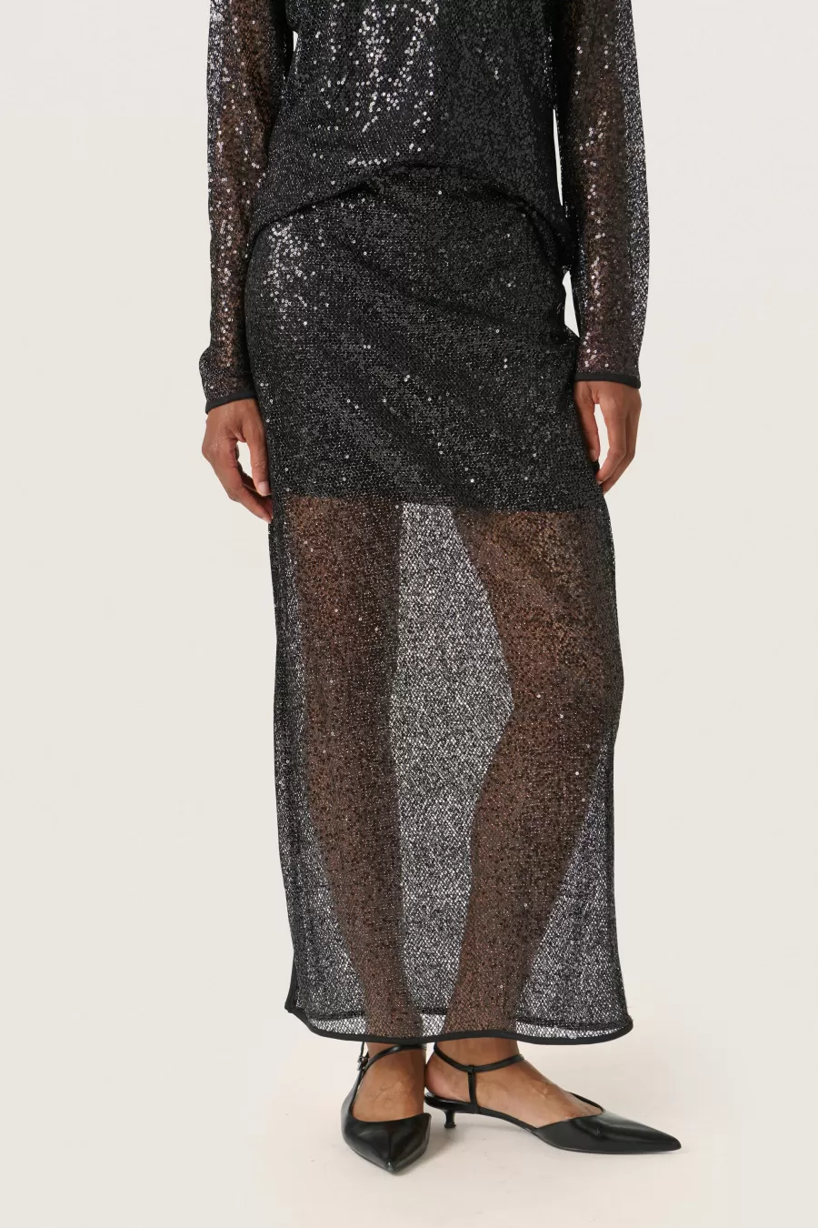 Soaked in Luxury SLAdea Skirt | Holiday Bliss | Occasionwear