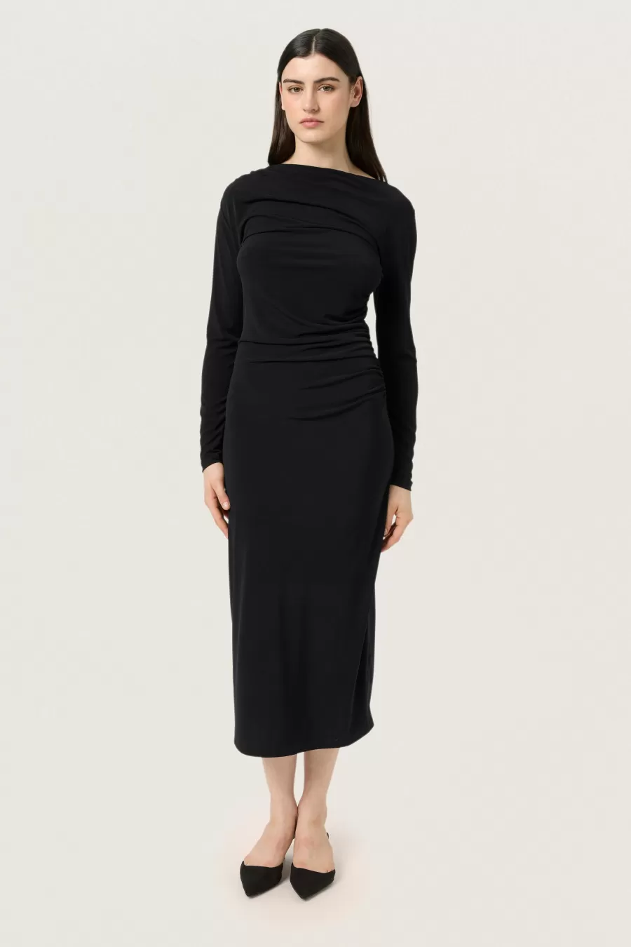 Soaked in Luxury SLAdjo Dress | Holiday Bliss | Occasionwear