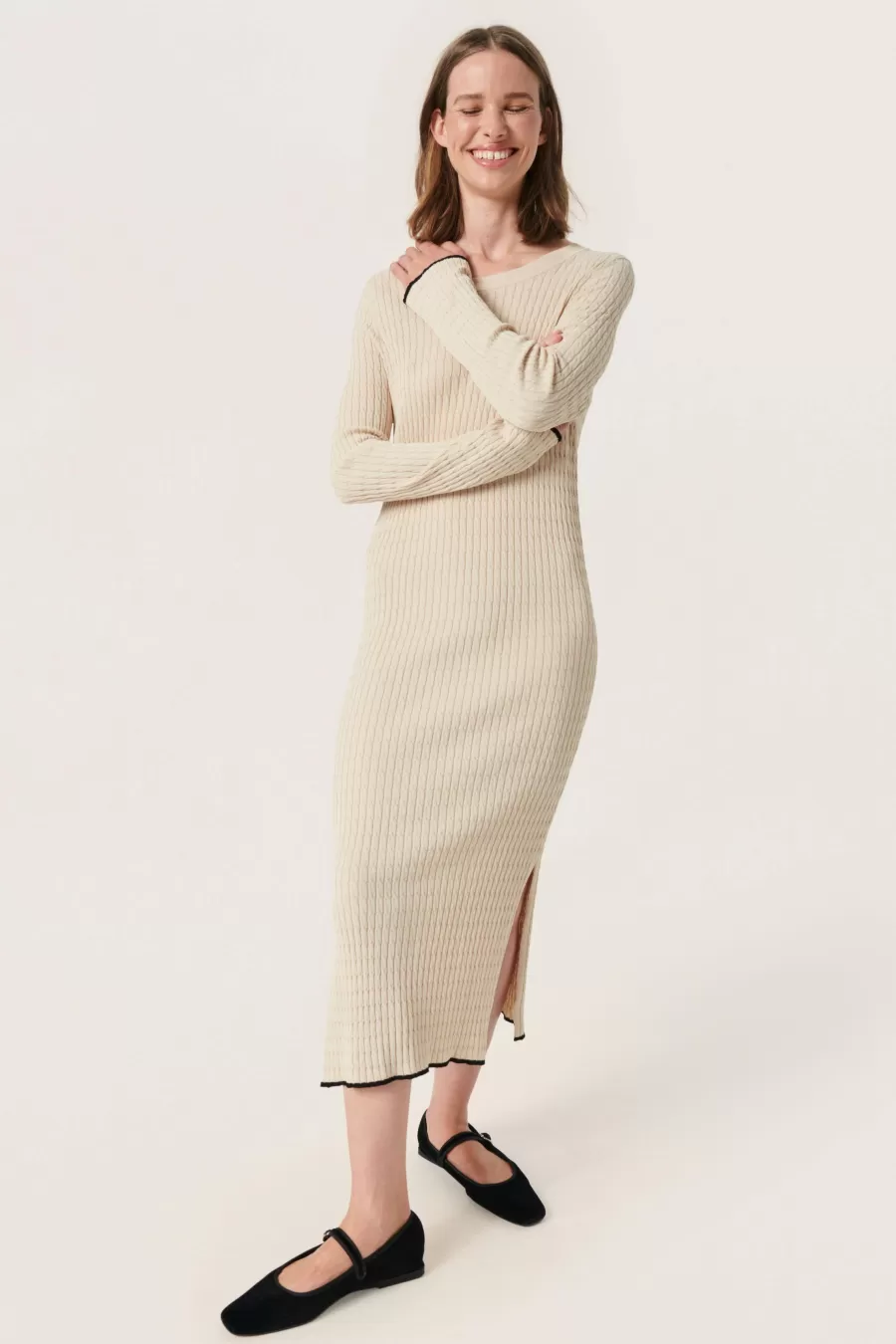 Soaked in Luxury SLAdrianna Dress | Dresses