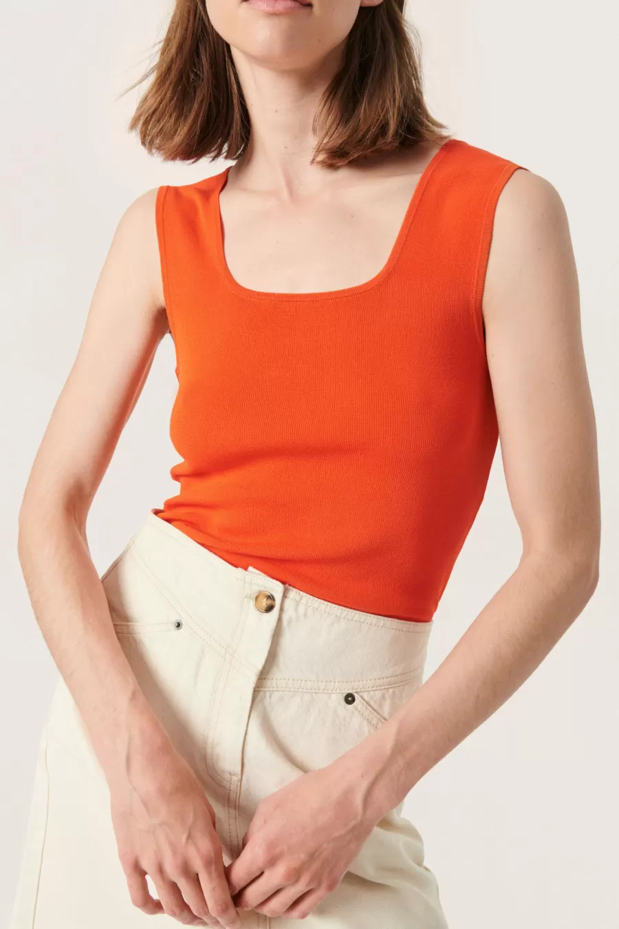 Soaked in Luxury SLAdrianna Top | Knitwear