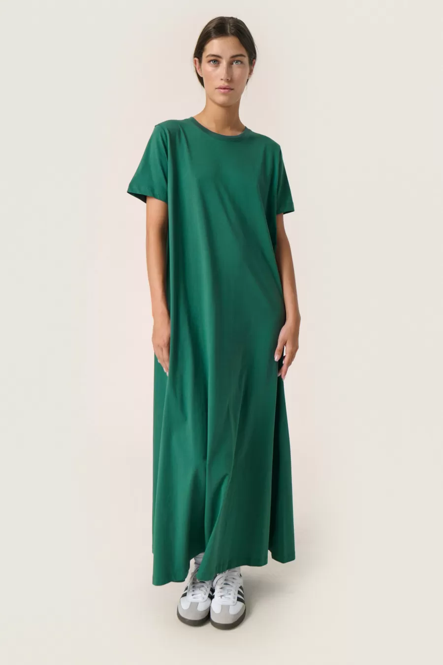 Soaked in Luxury SLAeve Dress | Dresses