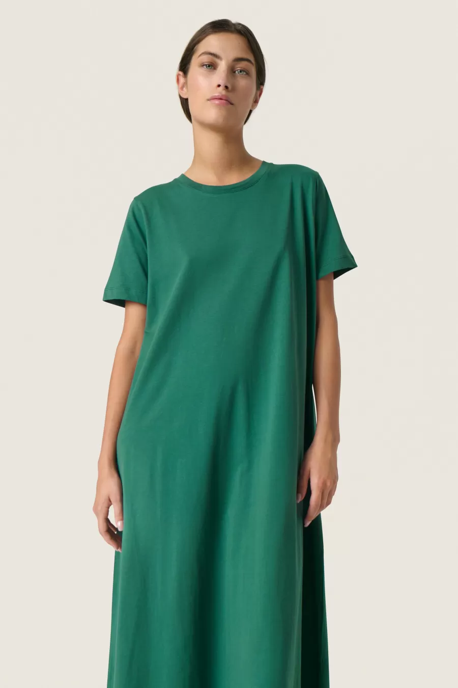 Soaked in Luxury SLAeve Dress | Dresses