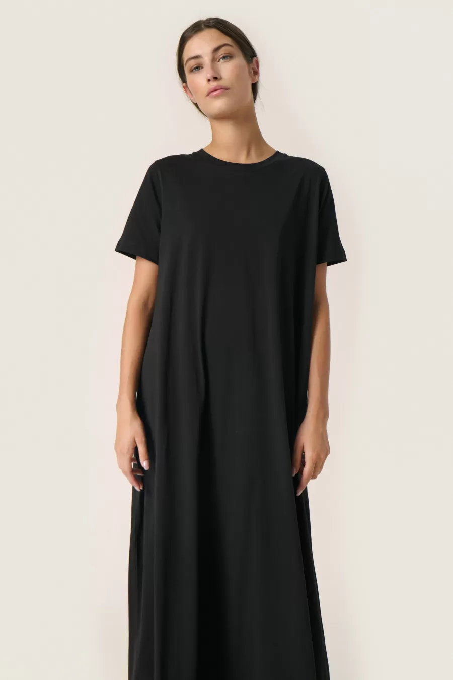 Soaked in Luxury SLAeve Dress | Dresses