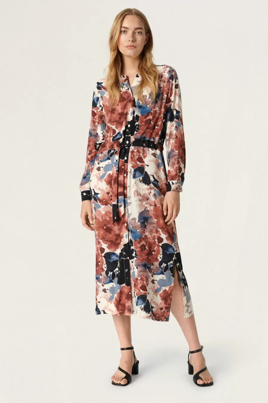 Soaked in Luxury SLAhnita Dress | Dresses