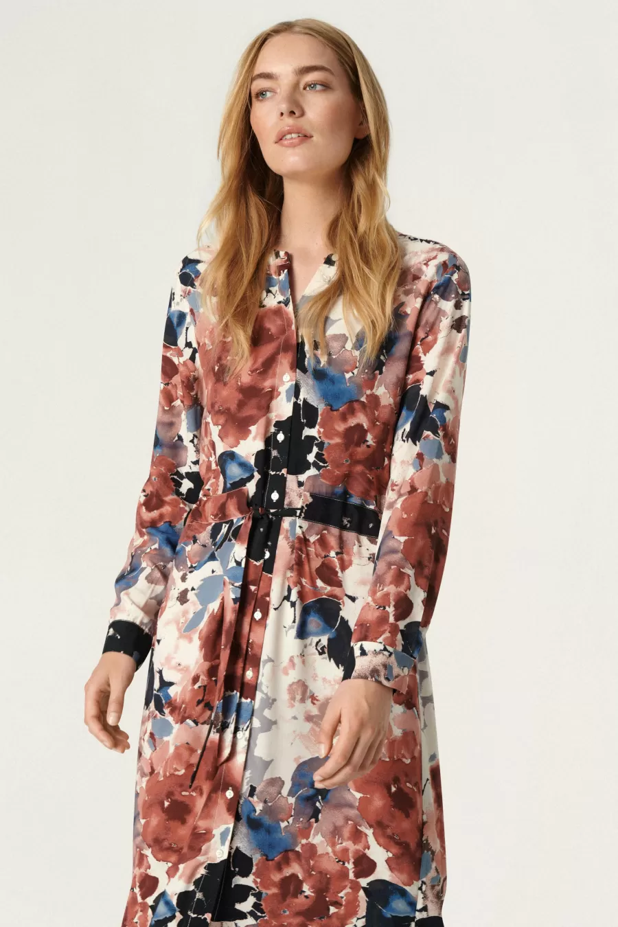 Soaked in Luxury SLAhnita Dress | Dresses