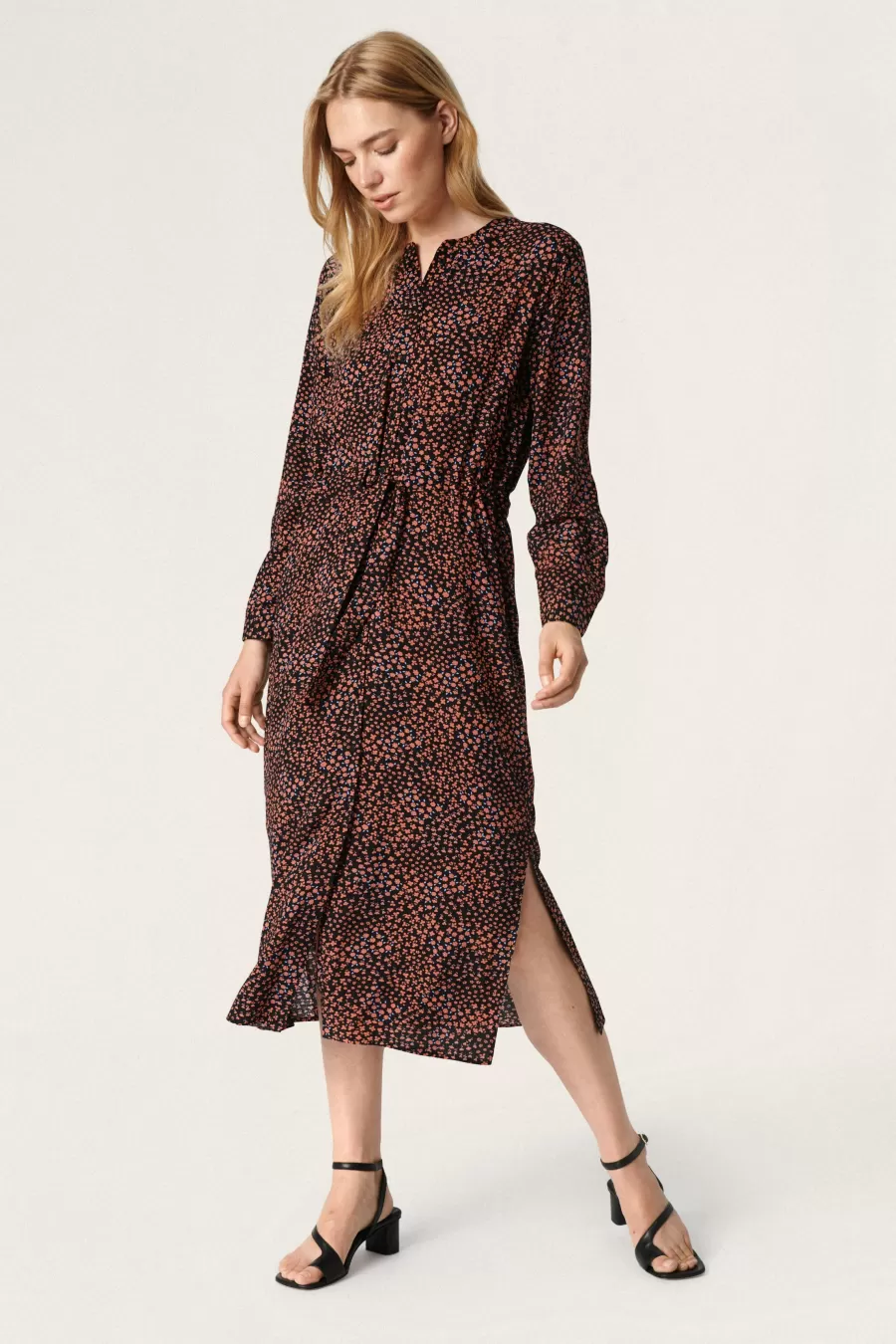 Soaked in Luxury SLAhnita Dress | Dresses