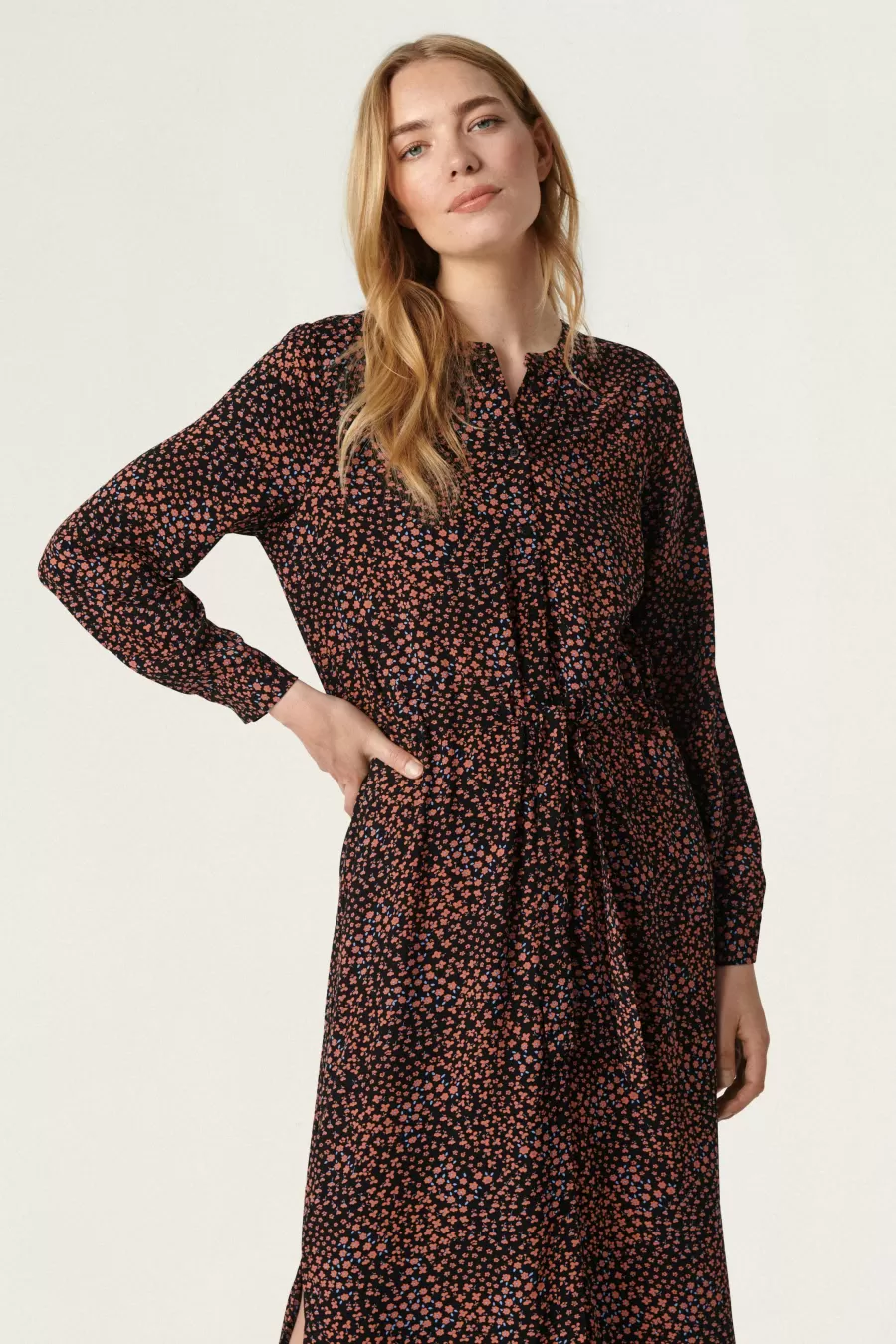 Soaked in Luxury SLAhnita Dress | Dresses