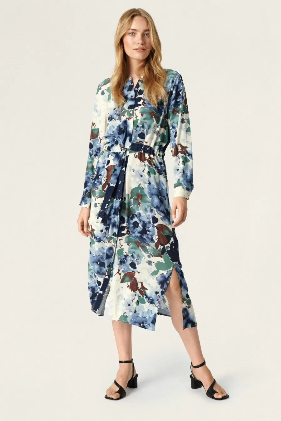 Soaked in Luxury SLAhnita Dress | Dresses