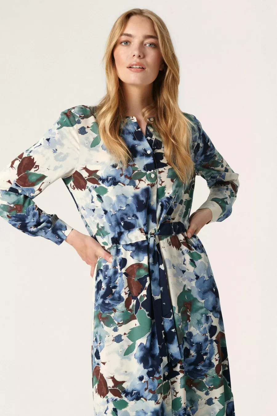 Soaked in Luxury SLAhnita Dress | Dresses