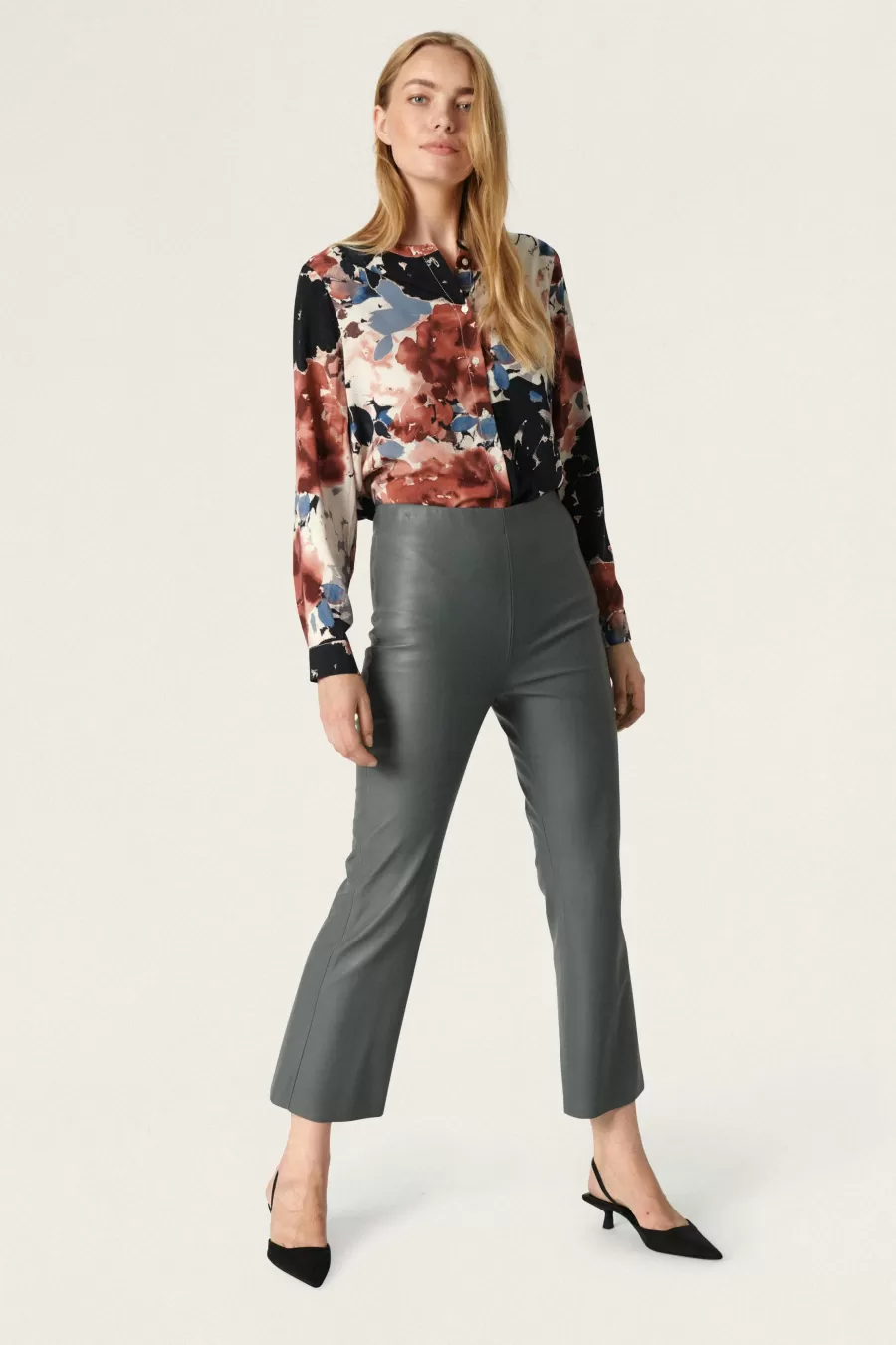 Soaked in Luxury SLAhnita Shirt | Shirts & Blouses