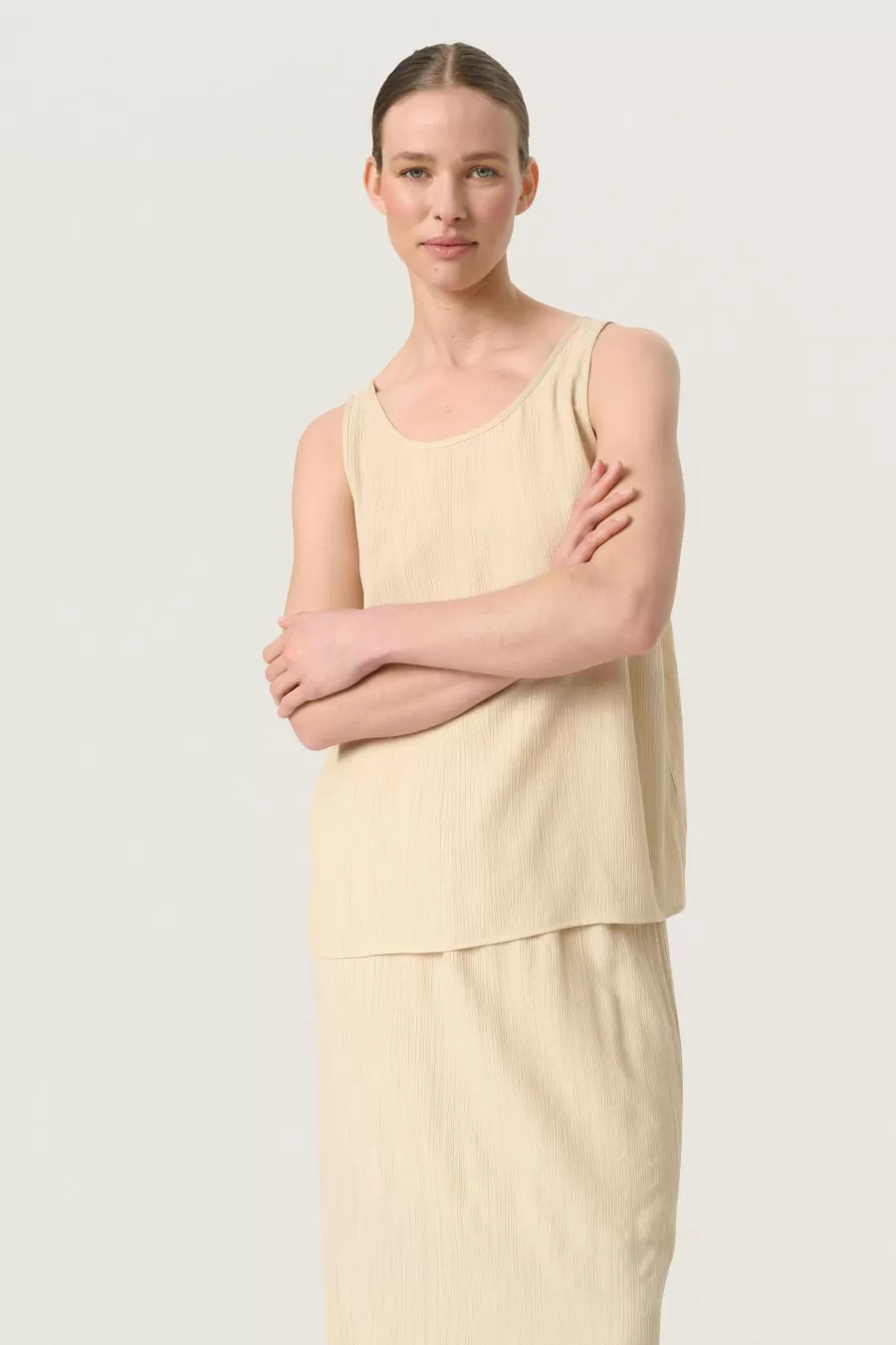 Soaked in Luxury SLAila Blouse | Shirts & Blouses
