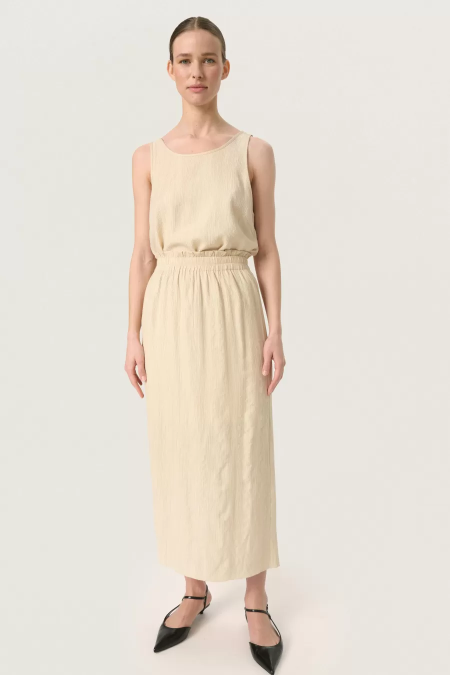 Soaked in Luxury SLAila Skirt | Occasionwear | Skirts