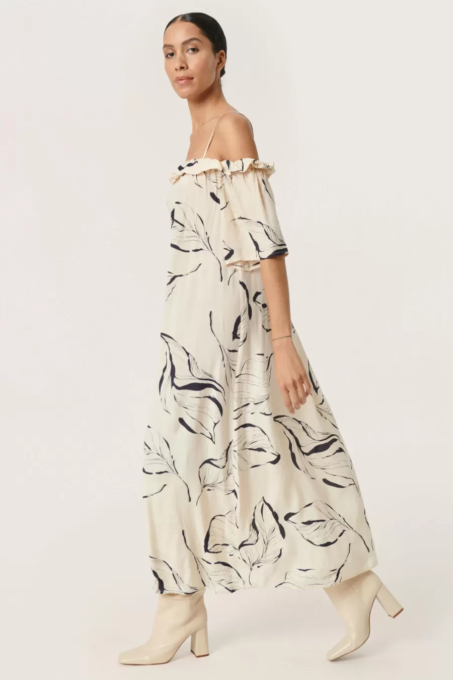 Soaked in Luxury SLAiva Dress | Dresses