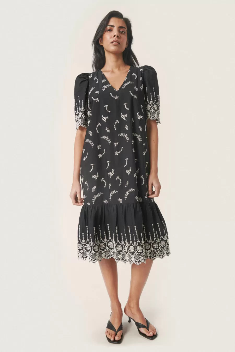 Soaked in Luxury SLAlannis Dress | Dresses