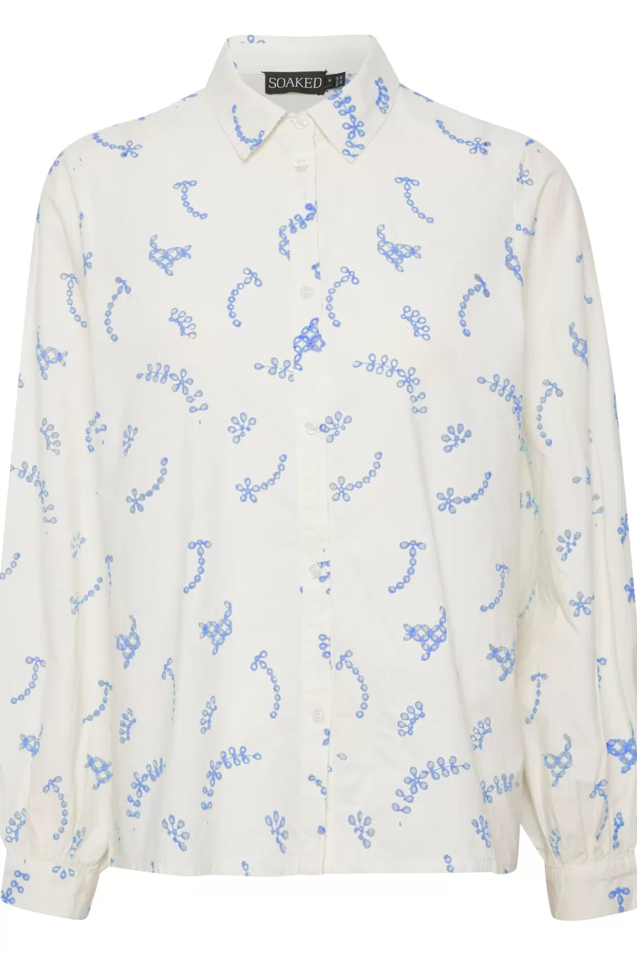 Soaked in Luxury SLAlannis Shirt | Shirts & Blouses