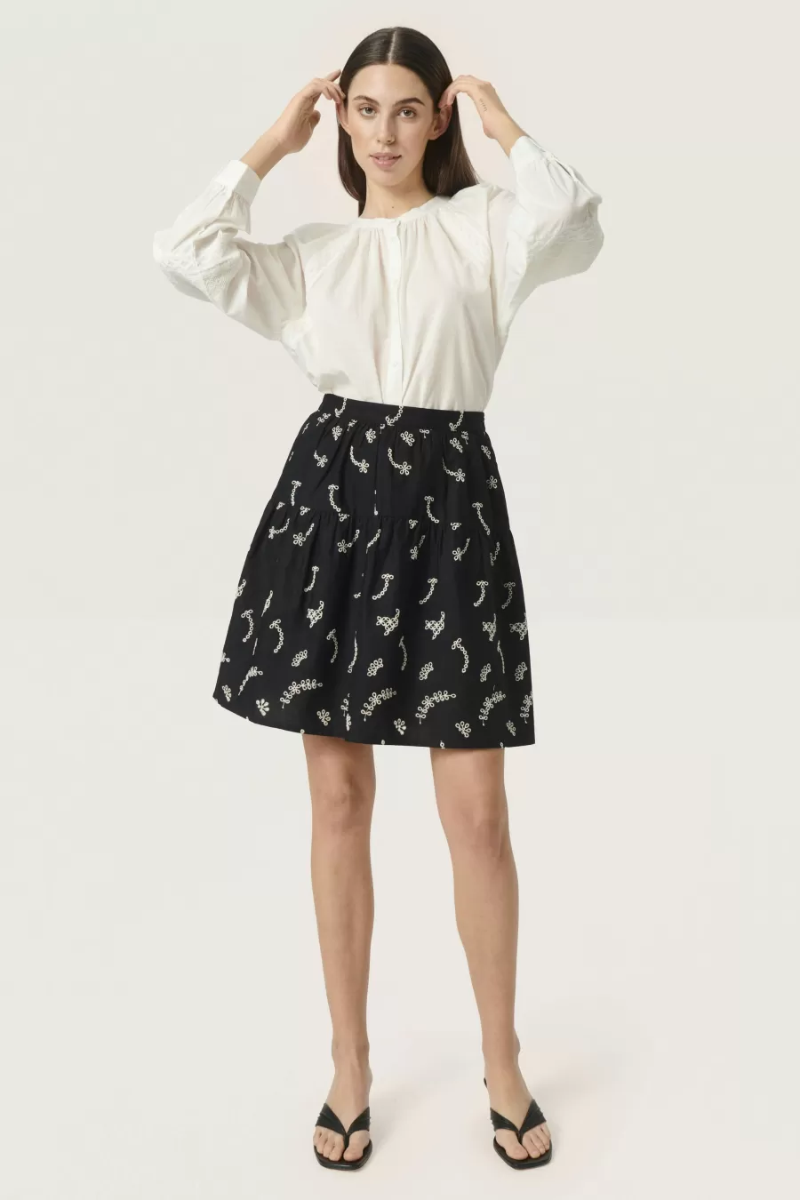 Soaked in Luxury SLAlannis Skirt | Skirts