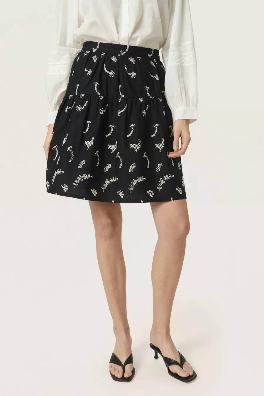 Soaked in Luxury SLAlannis Skirt | Skirts