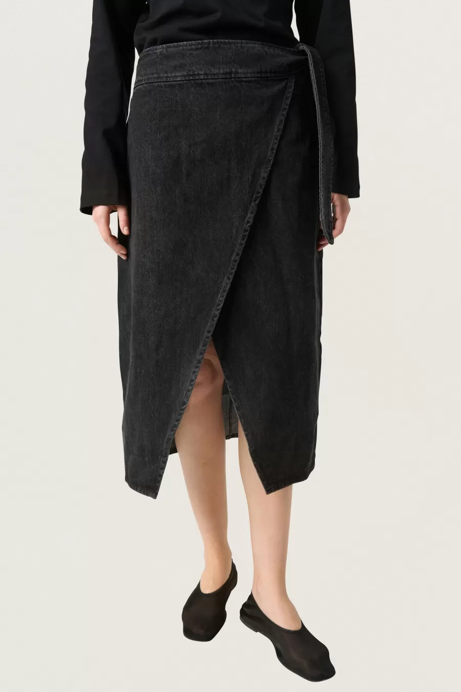 Soaked in Luxury SLAlba Skirt | Most Popular | Online Exclusive