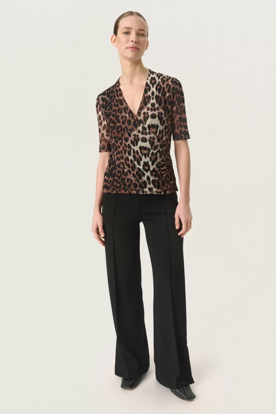 Soaked in Luxury SLAldora Blouse | Occasionwear | Shirts & Blouses