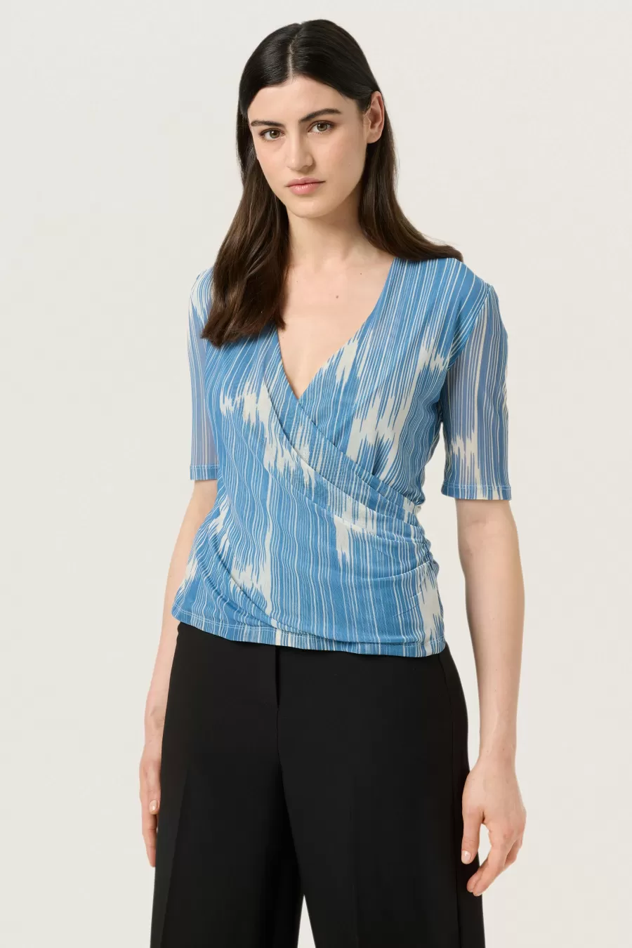 Soaked in Luxury SLAldora Blouse | Shirts & Blouses