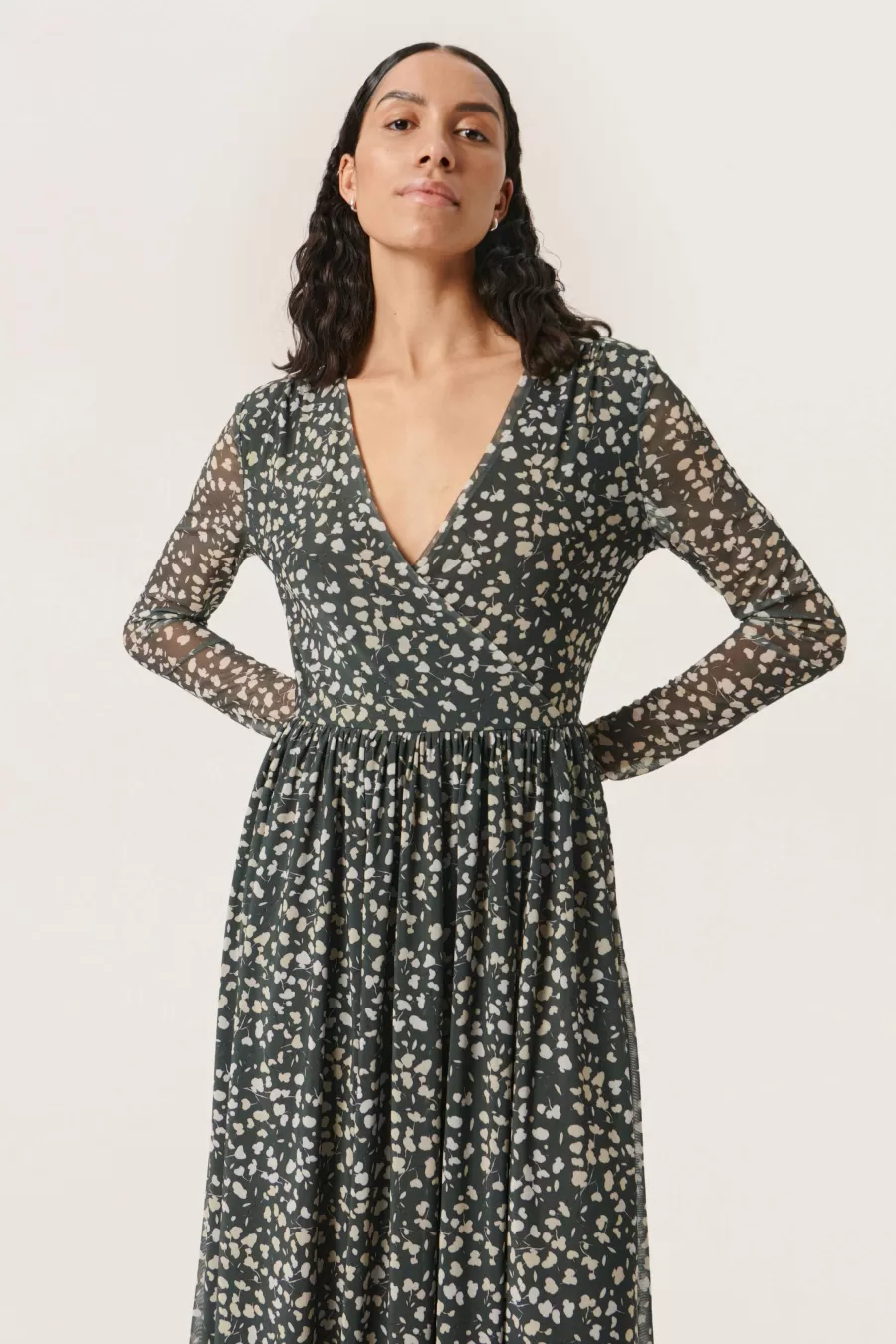 Soaked in Luxury SLAldora Dress | Dresses