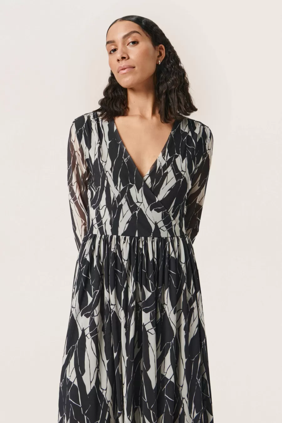 Soaked in Luxury SLAldora Dress | Dresses