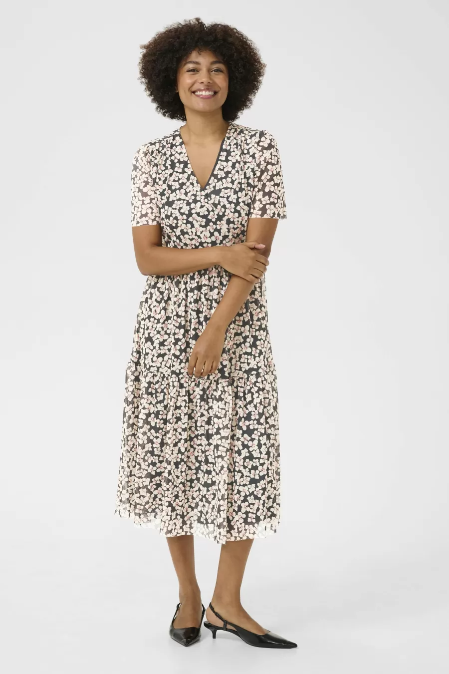 Soaked in Luxury SLAldora Dress | Dresses
