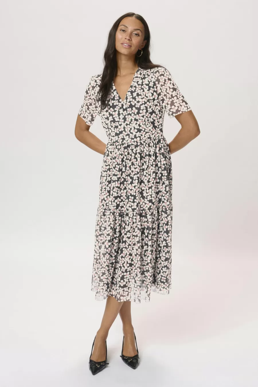 Soaked in Luxury SLAldora Dress | Dresses