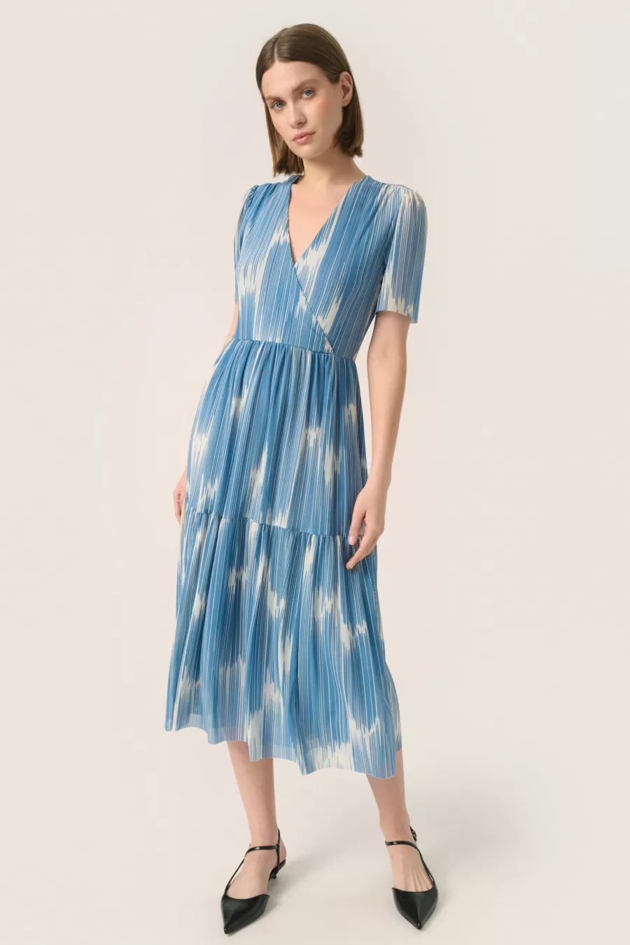 Soaked in Luxury SLAldora Dress | Dresses