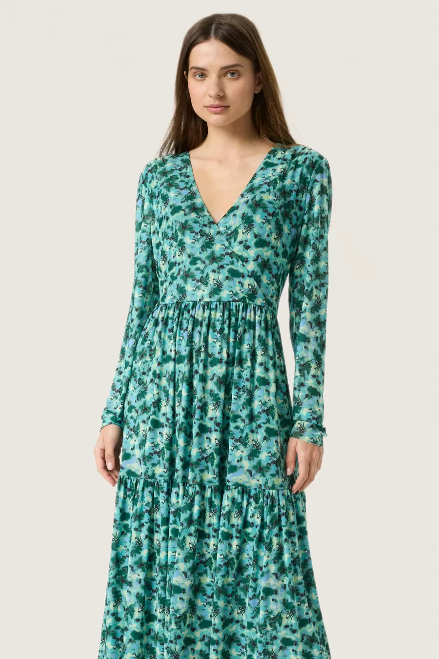 Soaked in Luxury SLAldora Dress | Dresses