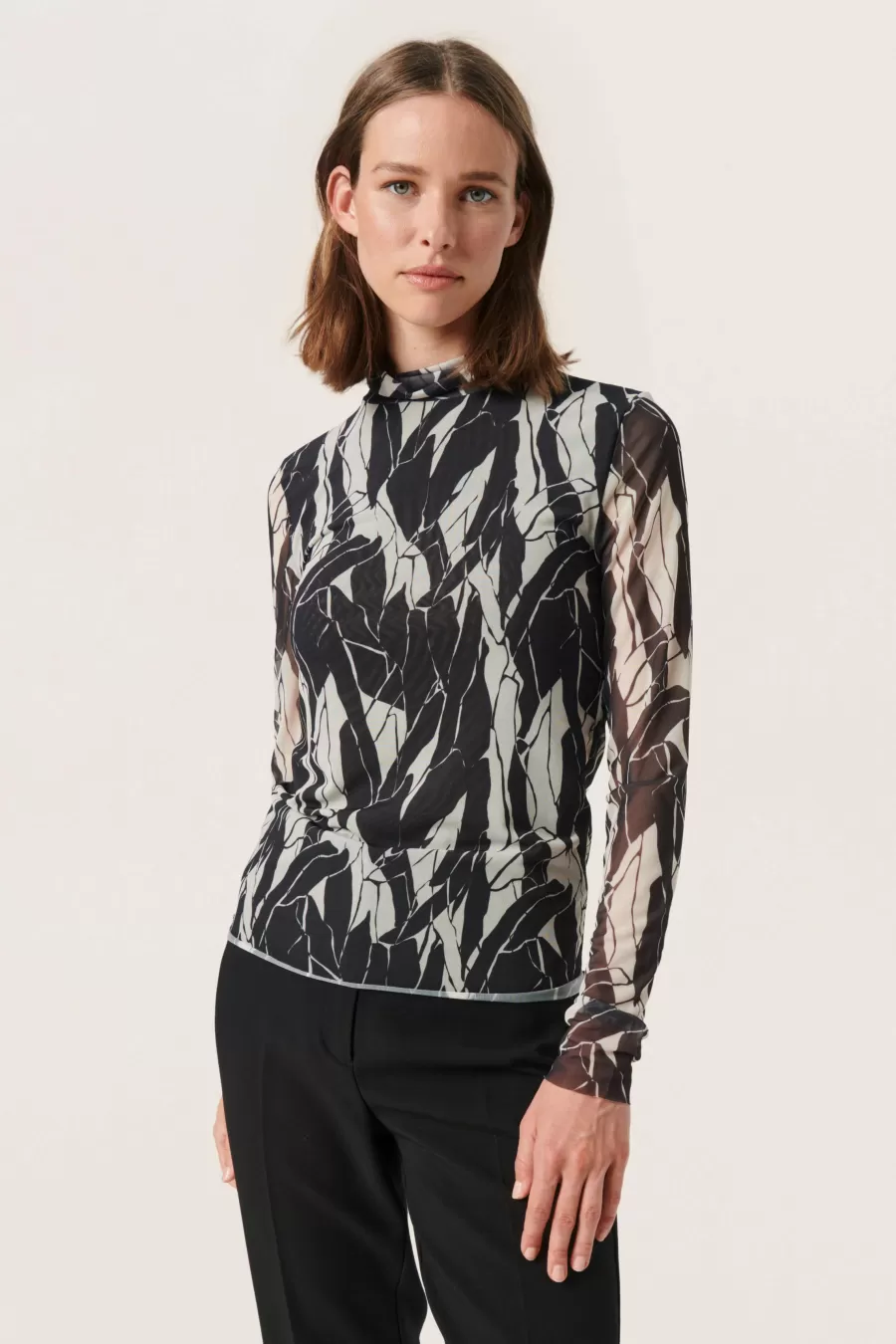Soaked in Luxury SLAldora T-shirt | T-shirts & Tops