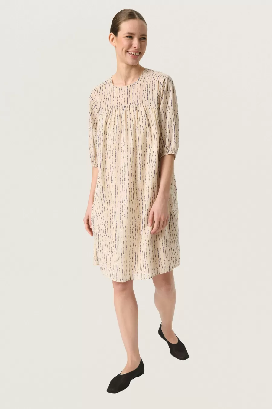 Soaked in Luxury SLAlise Dress | Dresses