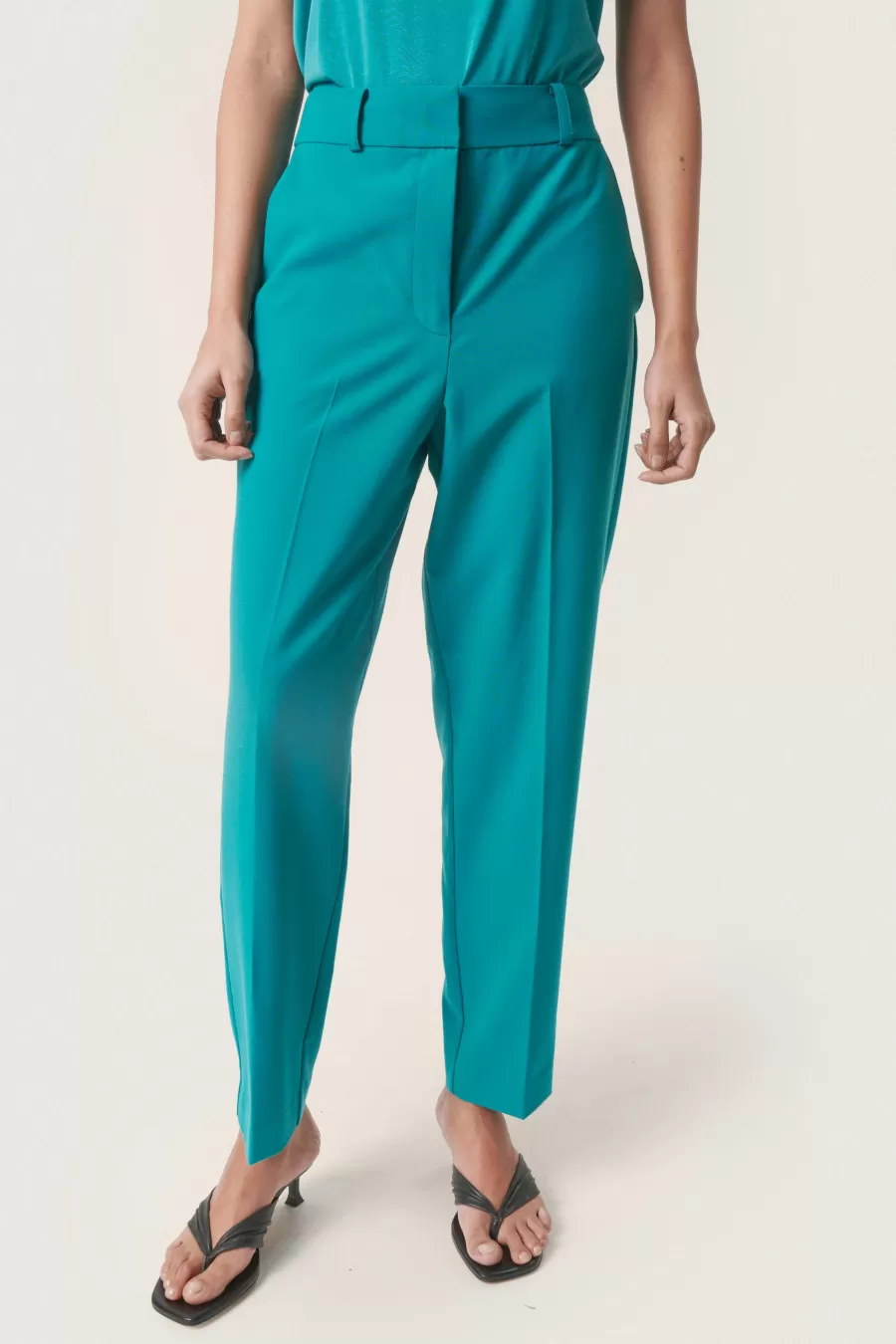 Soaked in Luxury SLAlisha Trousers | Pants
