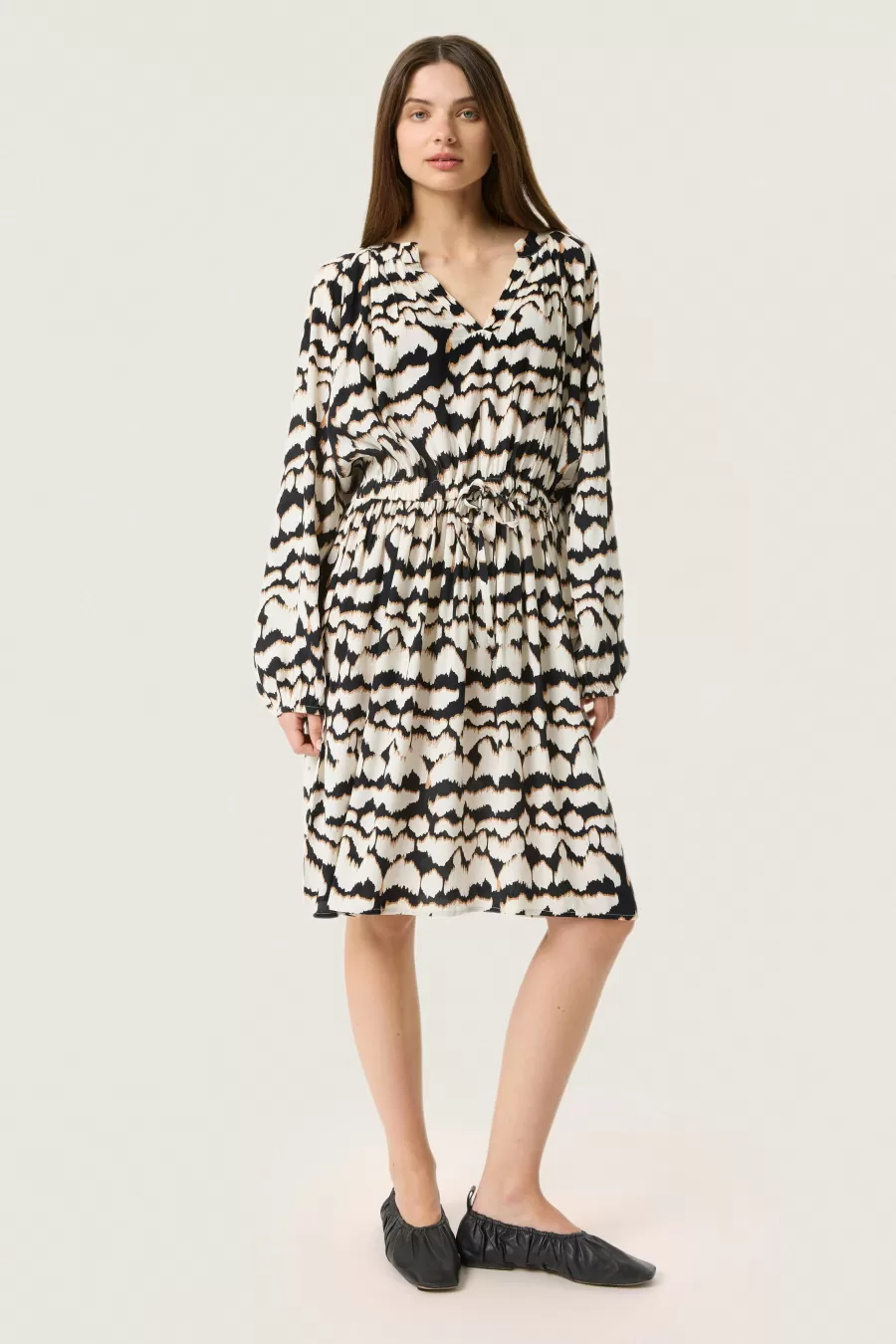 Soaked in Luxury SLAlize Dress | Dresses