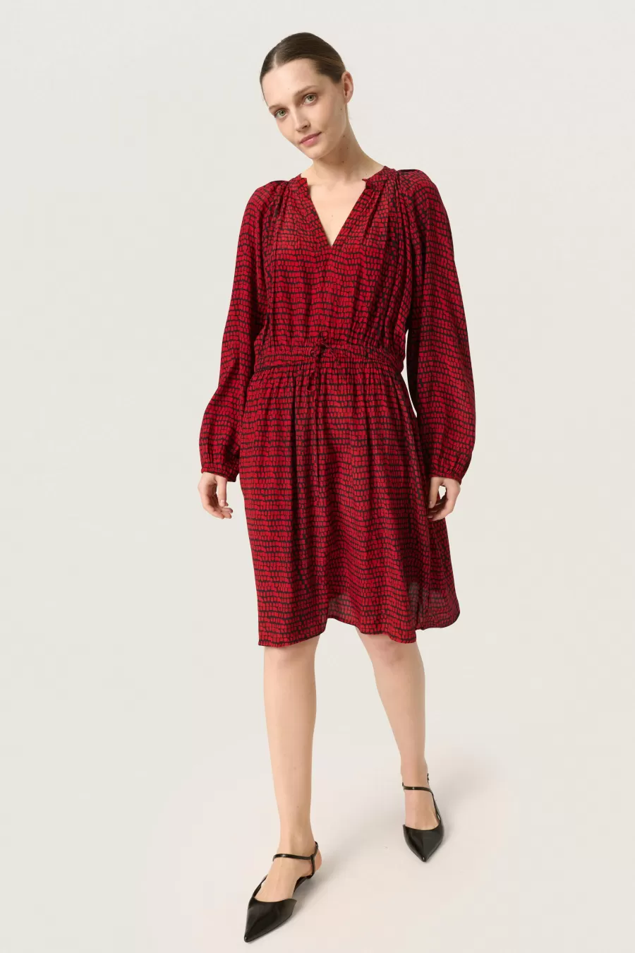 Soaked in Luxury SLAlize Dress | Dresses