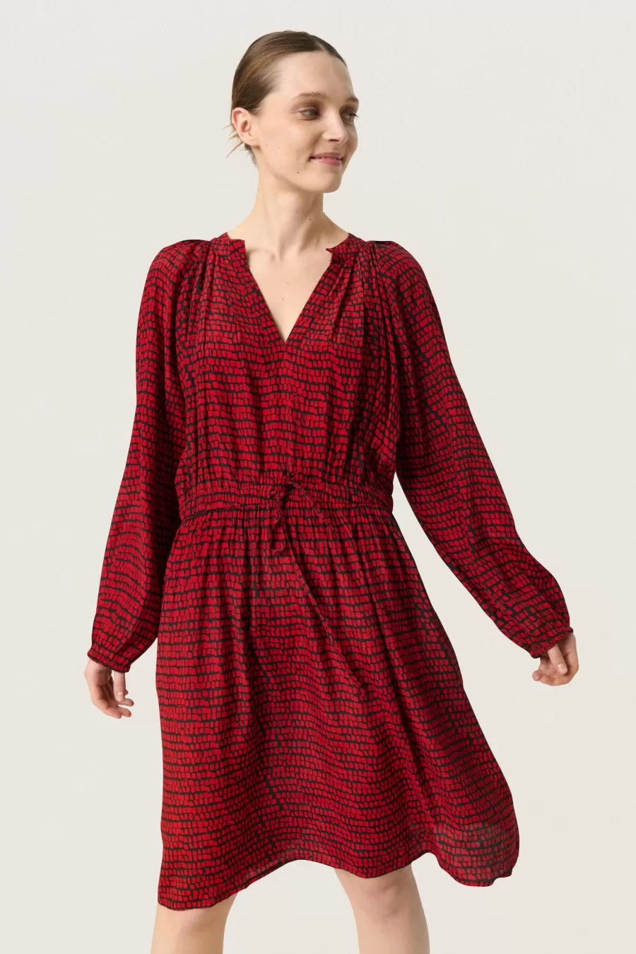 Soaked in Luxury SLAlize Dress | Dresses