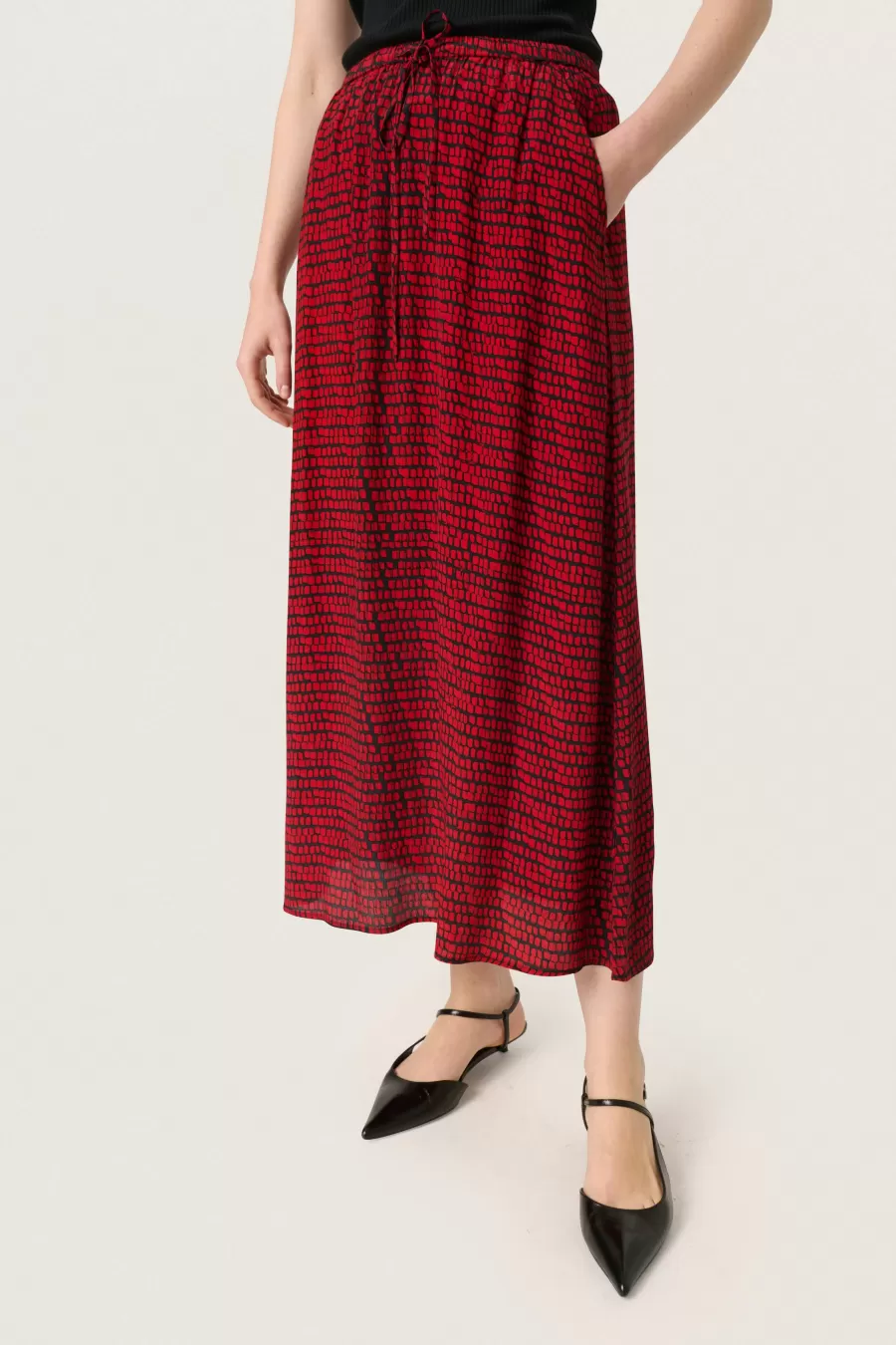 Soaked in Luxury SLAlize Skirt | Skirts