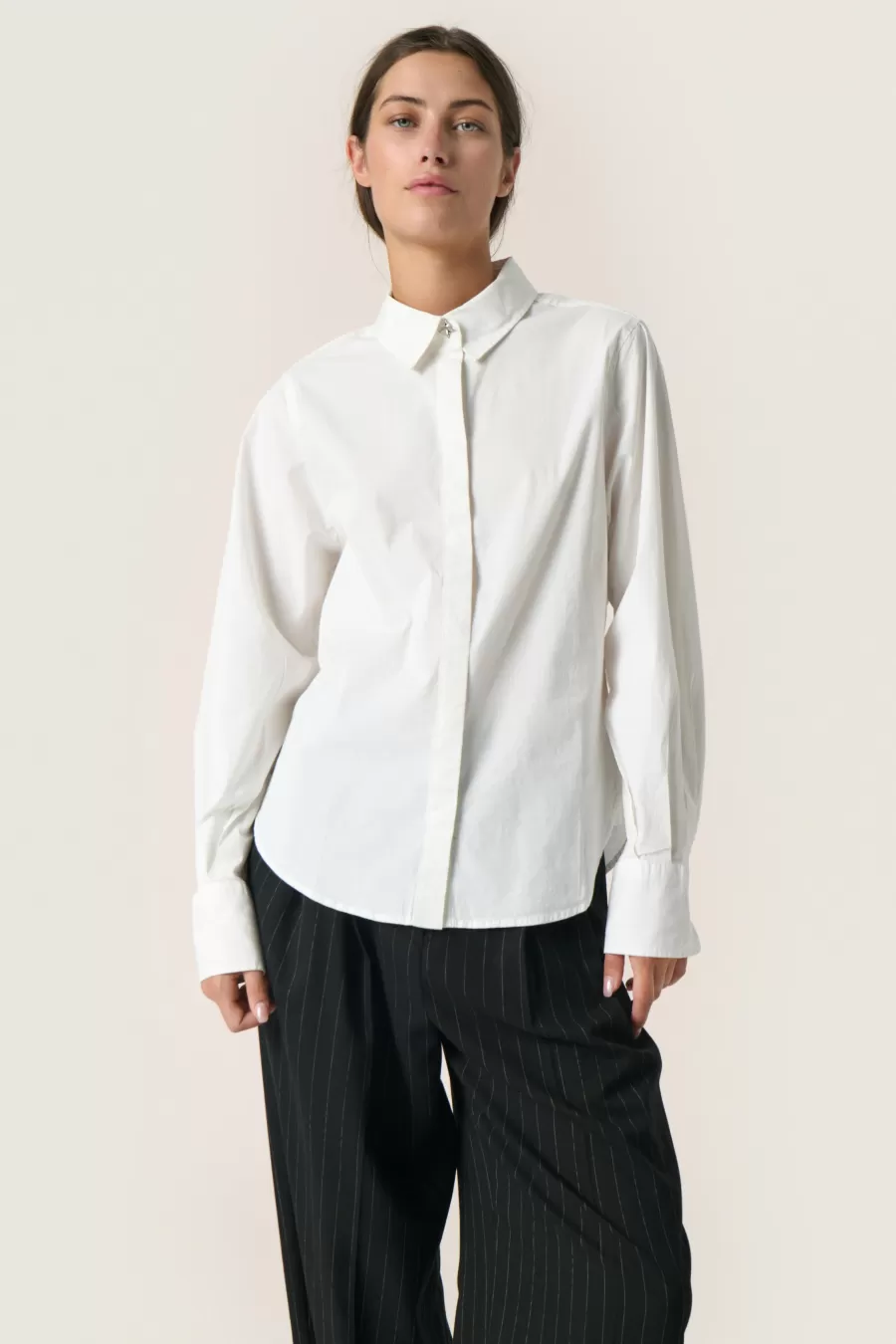 Soaked in Luxury SLAlonna Shirt | Online Exclusive | Shirts & Blouses