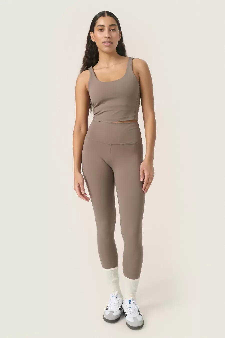 Soaked in Luxury SLAlura Top | Activewear | T-shirts & Tops