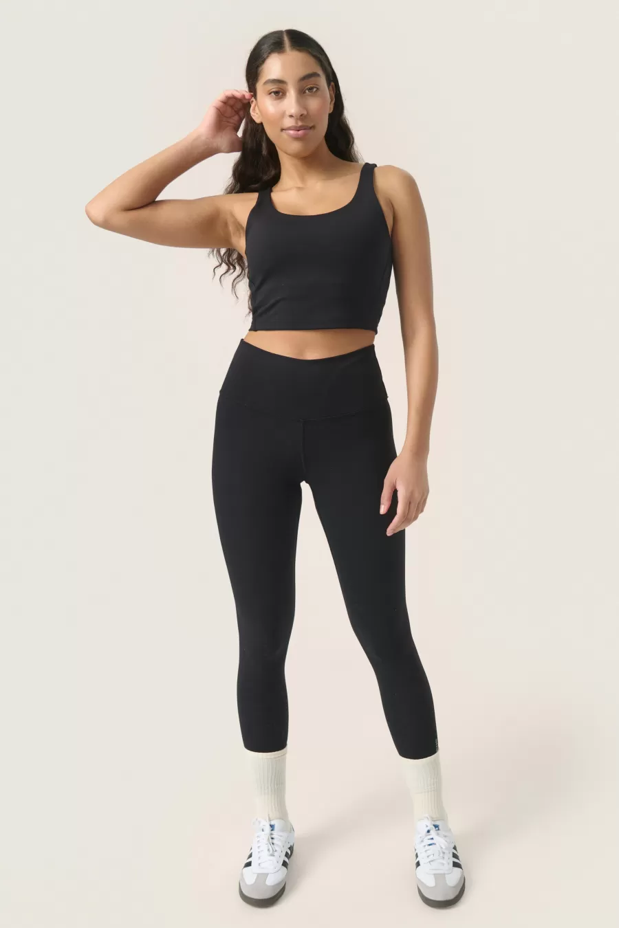 Soaked in Luxury SLAlura Top | T-shirts & Tops | Activewear