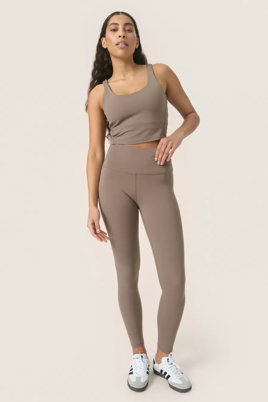 Soaked in Luxury SLAlura Trousers | Activewear | Pants
