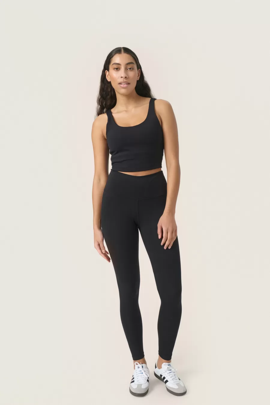 Soaked in Luxury SLAlura Trousers | Activewear | Pants