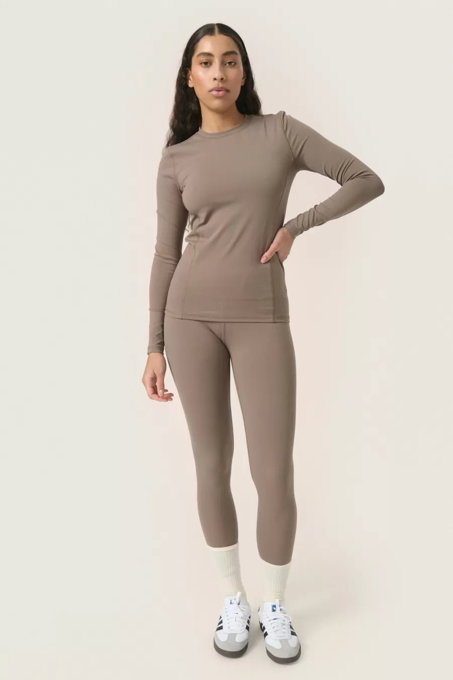 Soaked in Luxury SLALura T-shirt | Activewear | T-shirts & Tops