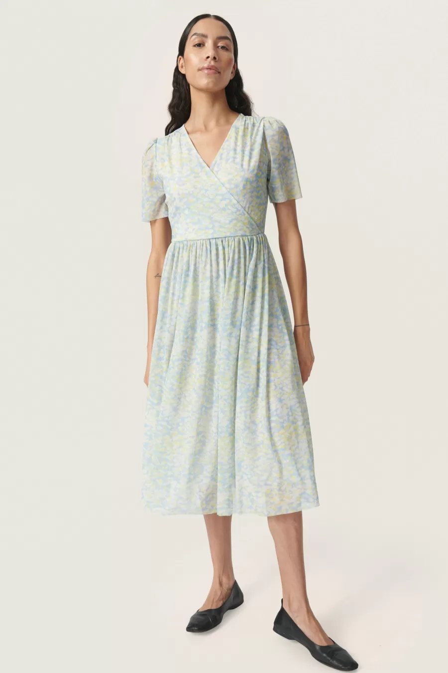 Soaked in Luxury SLAmela Dress | Dresses