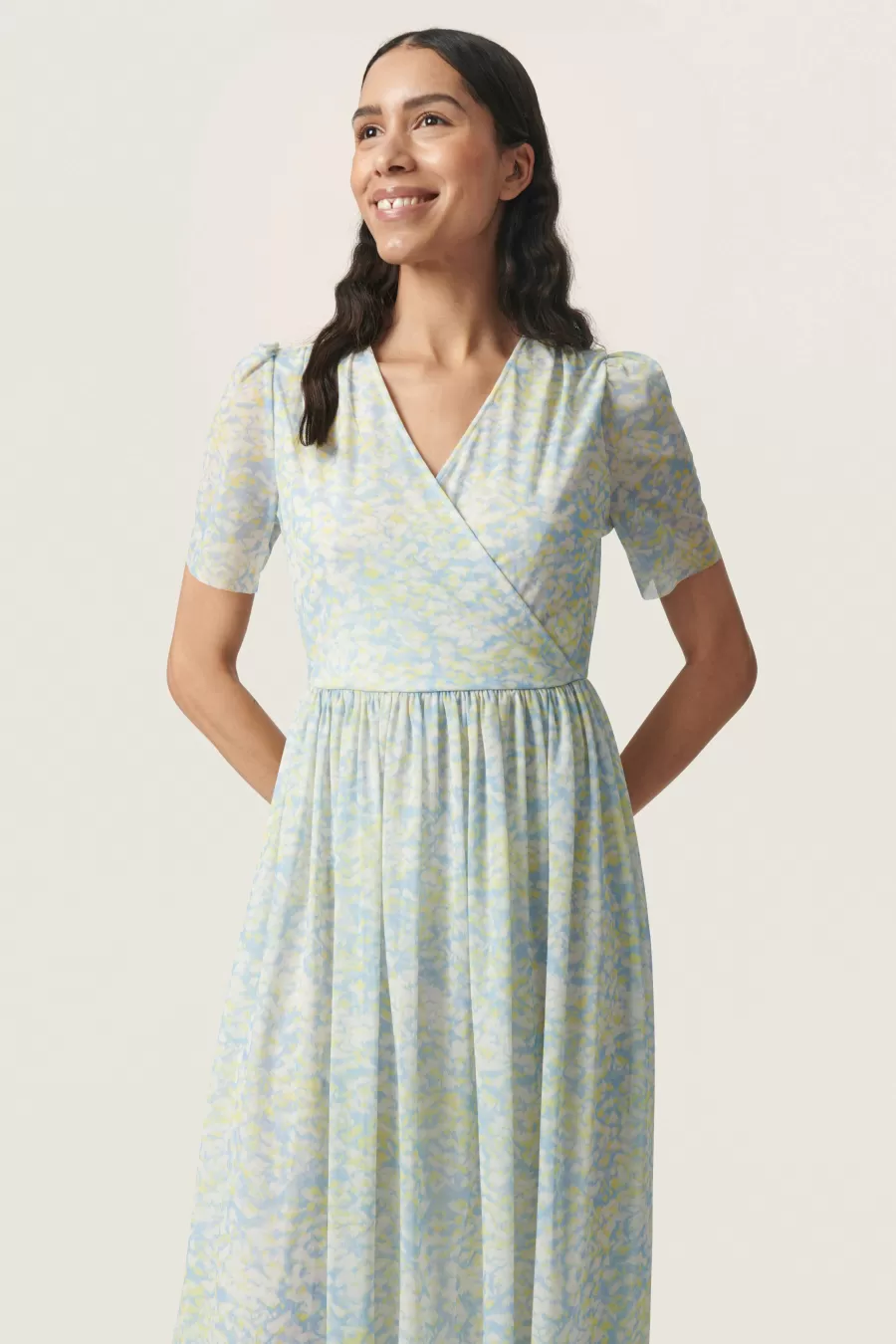 Soaked in Luxury SLAmela Dress | Dresses