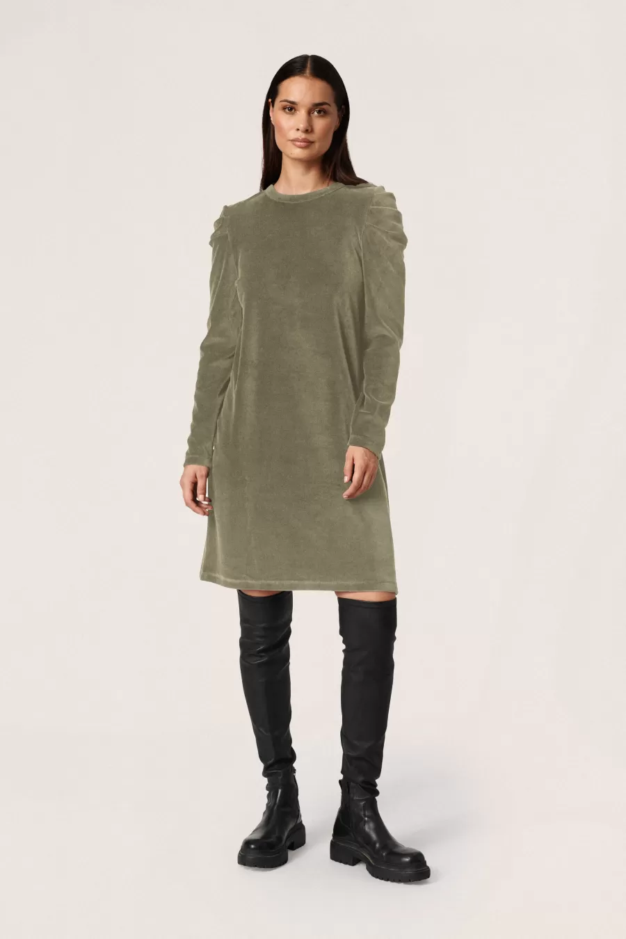 Soaked in Luxury SLAmomina Dress | Dresses