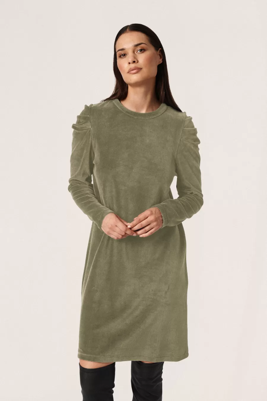 Soaked in Luxury SLAmomina Dress | Dresses