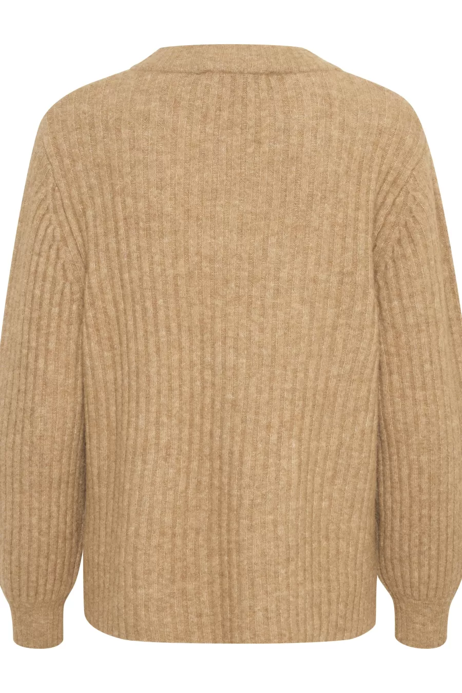 Soaked in Luxury SLAnina Pullover | Wool Edit | Knitwear